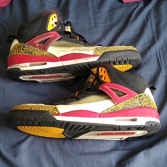 jordan spizike kings county